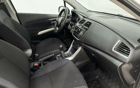 Suzuki SX4 II рестайлинг, 2016 год, 1 070 000 рублей, 18 фотография