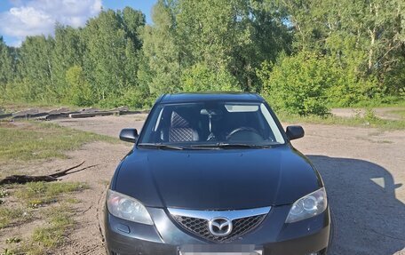 Mazda 3, 2008 год, 450 000 рублей, 1 фотография