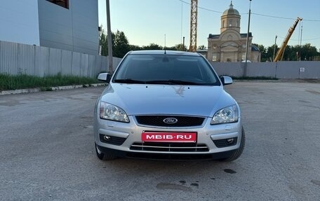 Ford Focus II рестайлинг, 2007 год, 415 000 рублей, 1 фотография