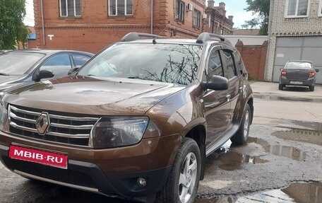 Renault Duster I рестайлинг, 2014 год, 1 130 000 рублей, 1 фотография