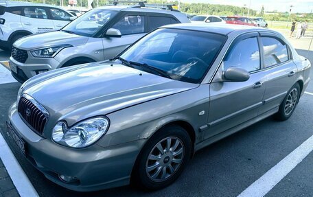 Hyundai Sonata IV рестайлинг, 2007 год, 419 000 рублей, 1 фотография
