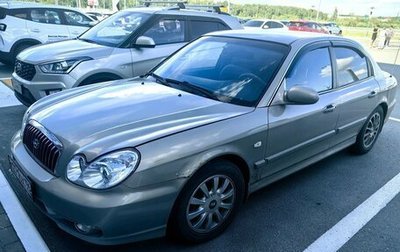 Hyundai Sonata IV рестайлинг, 2007 год, 419 000 рублей, 1 фотография