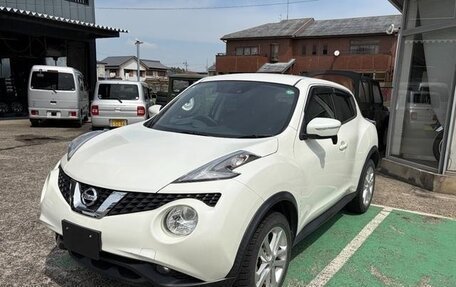 Nissan Juke II, 2015 год, 880 000 рублей, 1 фотография