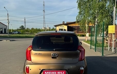 KIA Picanto II, 2011 год, 790 000 рублей, 1 фотография