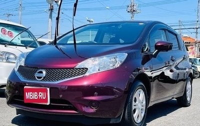 Nissan Note II рестайлинг, 2016 год, 680 000 рублей, 1 фотография