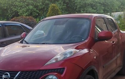 Nissan Juke II, 2011 год, 820 000 рублей, 1 фотография