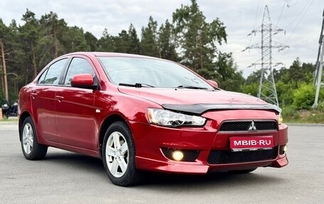 Mitsubishi Lancer IX, 2008 год, 565 000 рублей, 1 фотография