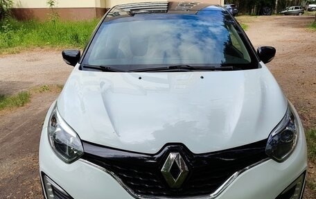 Renault Kaptur I рестайлинг, 2016 год, 1 450 000 рублей, 1 фотография