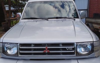 Mitsubishi Pajero III рестайлинг, 1998 год, 895 000 рублей, 1 фотография