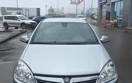 Opel Astra H, 2012 год, 520 000 рублей, 1 фотография