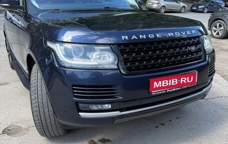Land Rover Range Rover IV рестайлинг, 2017 год, 3 800 000 рублей, 1 фотография