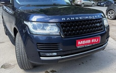 Land Rover Range Rover IV рестайлинг, 2017 год, 3 800 000 рублей, 1 фотография