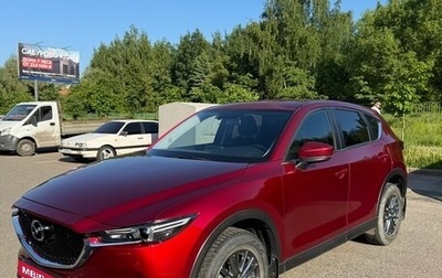 Mazda CX-5 II, 2019 год, 2 399 999 рублей, 1 фотография