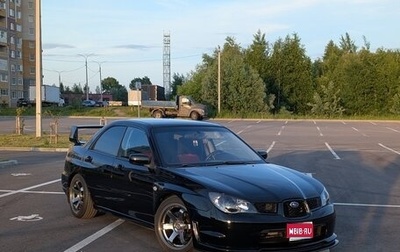 Subaru Impreza III, 2007 год, 1 000 000 рублей, 1 фотография