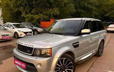 Land Rover Range Rover Sport I рестайлинг, 2013 год, 1 850 000 рублей, 1 фотография