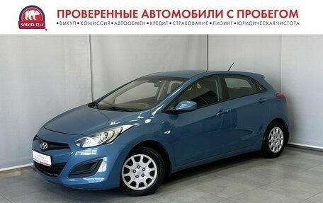 Hyundai i30 II рестайлинг, 2013 год, 995 000 рублей, 1 фотография