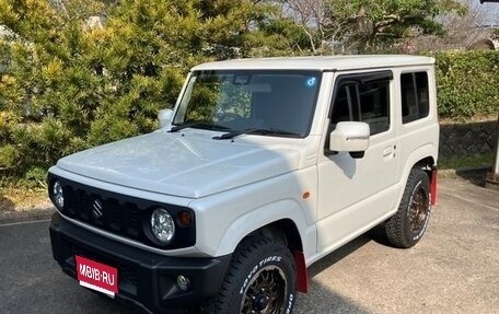 Suzuki Jimny, 2022 год, 1 280 000 рублей, 1 фотография