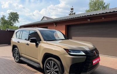 Lexus LX, 2025 год, 15 600 000 рублей, 1 фотография