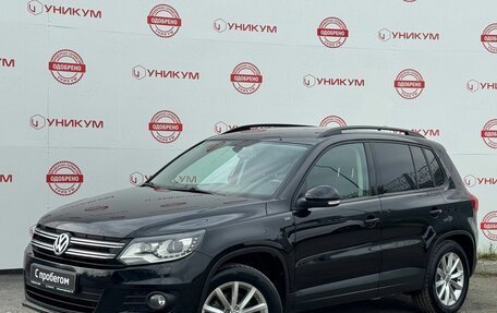 Volkswagen Tiguan I, 2015 год, 1 849 000 рублей, 1 фотография