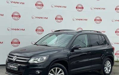 Volkswagen Tiguan I, 2015 год, 1 849 000 рублей, 1 фотография
