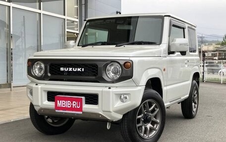 Suzuki Jimny, 2023 год, 1 128 000 рублей, 1 фотография