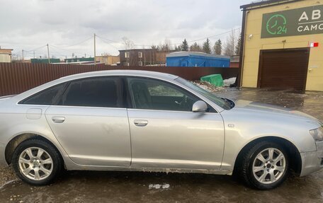 Audi A6, 2005 год, 750 000 рублей, 1 фотография