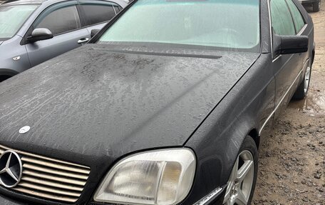 Mercedes-Benz S-Класс, 1994 год, 1 300 000 рублей, 1 фотография