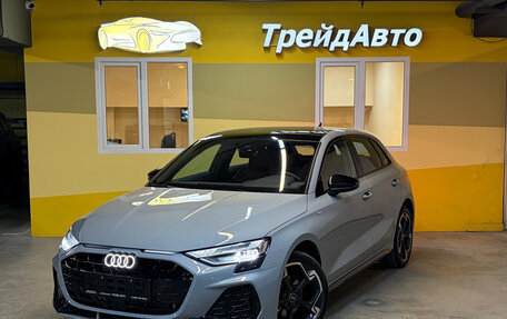 Audi A3, 2026 год, 3 499 000 рублей, 1 фотография