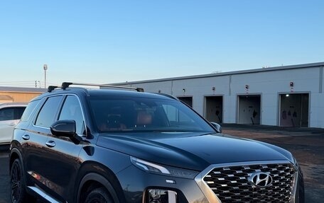 Hyundai Palisade I, 2019 год, 3 700 000 рублей, 1 фотография