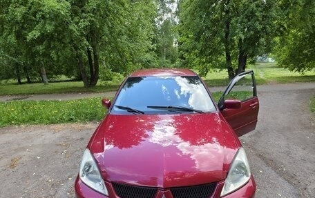 Mitsubishi Lancer IX, 2005 год, 265 000 рублей, 1 фотография