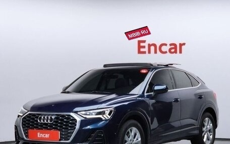 Audi Q3 Sportback, 2020 год, 2 803 000 рублей, 1 фотография
