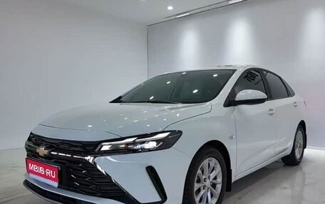 Chevrolet Monza, 2022 год, 940 000 рублей, 1 фотография