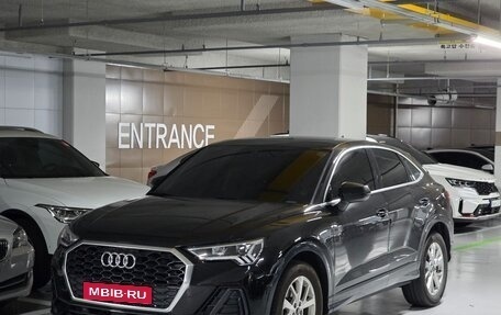 Audi Q3, 2023 год, 3 380 000 рублей, 1 фотография