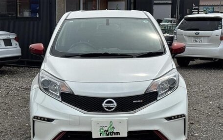 Nissan Note II рестайлинг, 2015 год, 750 000 рублей, 2 фотография