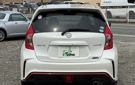 Nissan Note II рестайлинг, 2015 год, 750 000 рублей, 5 фотография