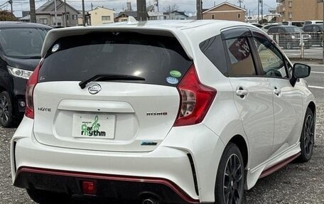 Nissan Note II рестайлинг, 2015 год, 750 000 рублей, 4 фотография
