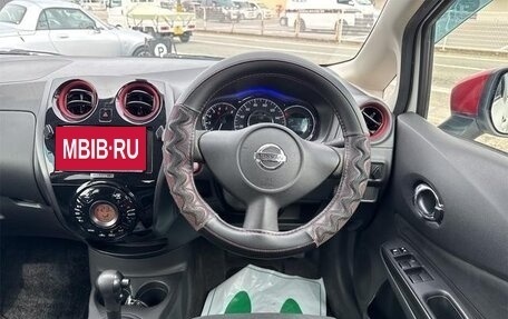 Nissan Note II рестайлинг, 2015 год, 750 000 рублей, 8 фотография