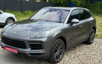 Porsche Cayenne III, 2020 год, 6 200 000 рублей, 1 фотография