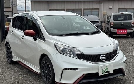 Nissan Note II рестайлинг, 2015 год, 750 000 рублей, 3 фотография
