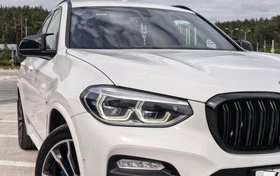 BMW X3, 2019 год, 4 700 000 рублей, 1 фотография