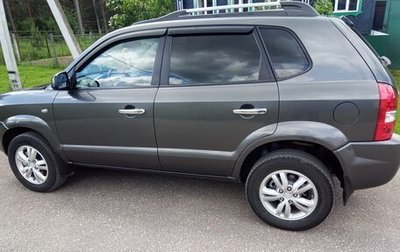 Hyundai Tucson III, 2008 год, 930 000 рублей, 1 фотография