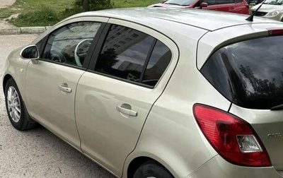 Opel Corsa D, 2008 год, 400 000 рублей, 1 фотография