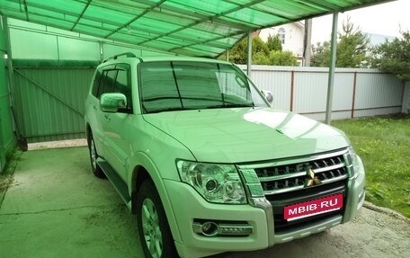 Mitsubishi Pajero IV, 2021 год, 3 800 000 рублей, 1 фотография