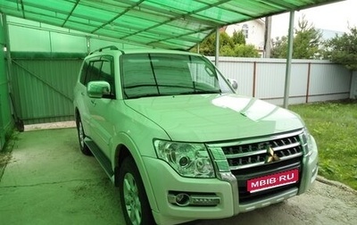 Mitsubishi Pajero IV, 2021 год, 3 800 000 рублей, 1 фотография
