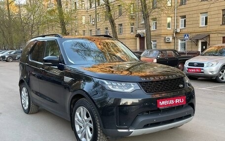 Land Rover Discovery IV, 2017 год, 2 470 000 рублей, 1 фотография