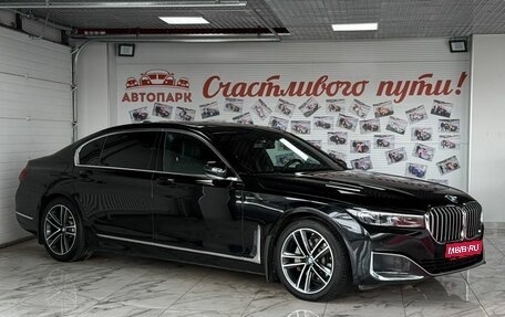 BMW 7 серия, 2019 год, 5 149 000 рублей, 1 фотография