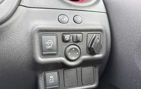 Nissan Note II рестайлинг, 2015 год, 750 000 рублей, 11 фотография