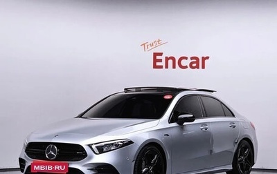 Mercedes-Benz A-Класс AMG, 2023 год, 4 300 000 рублей, 1 фотография