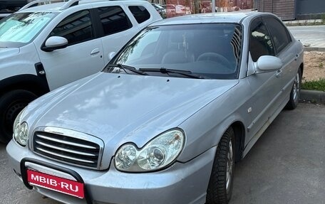 Hyundai Sonata IV рестайлинг, 2006 год, 170 000 рублей, 1 фотография