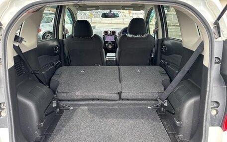 Nissan Note II рестайлинг, 2015 год, 750 000 рублей, 14 фотография